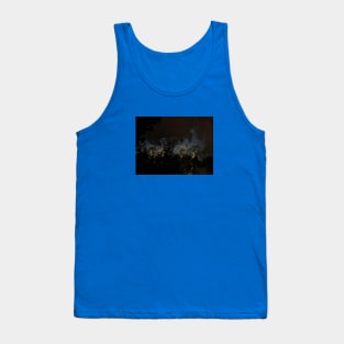 Dark Waves Tank Top